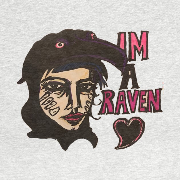 Raven by MattisMatt83